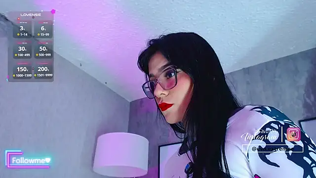 eva cuper online show from 25, 2, 2026