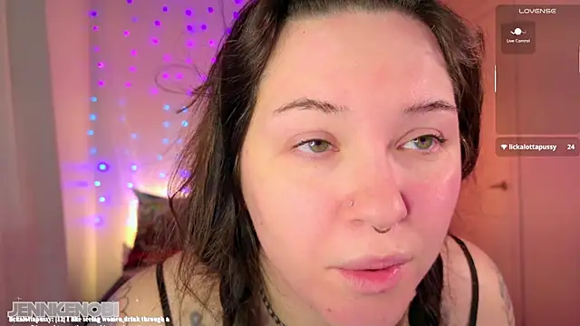 JennKenobi online show from 23, 2, 2026