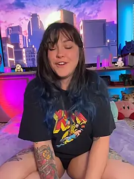 JennKenobi online show from 8, 6, 2026