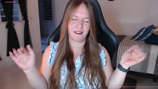 tamy shine87 online show from 25, 4, 2026