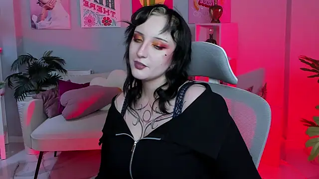 AsheLucker online show from 1, 11, 2025