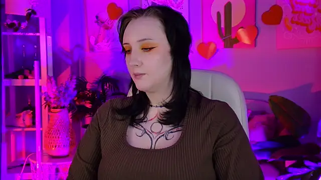 AsheLucker online show from 26, 2, 2026