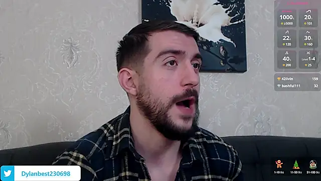 Dylan Best online show from 3, 1, 2025