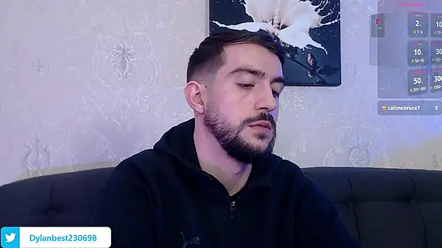 Dylan Best online show from 31, 1, 2025