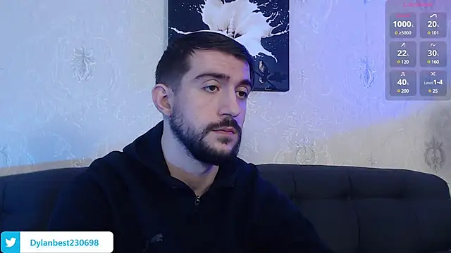 Dylan Best online show from 9, 2, 2025