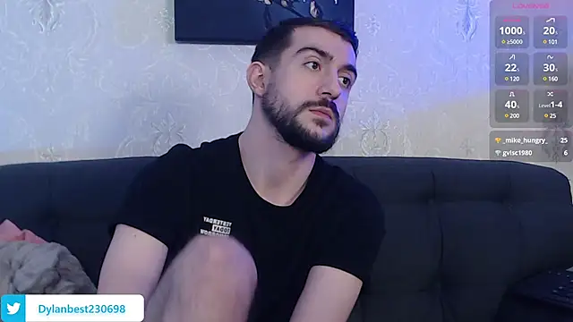 Dylan Best online show from 9, 2, 2025