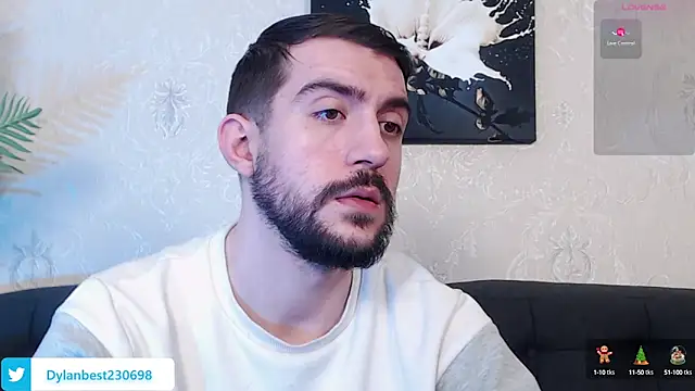 Dylan Best online show from 13, 2, 2025