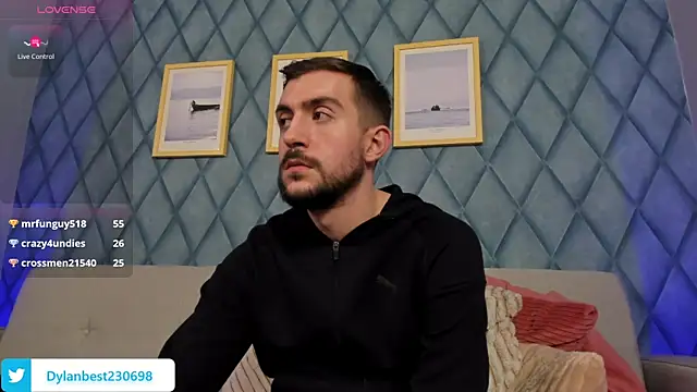 Dylan Best online show from 18, 3, 2025