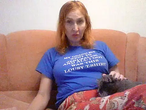 MssAngela online show from 30, 11, 2025