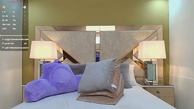 Little Amarantha online show from 7, 3, 2025