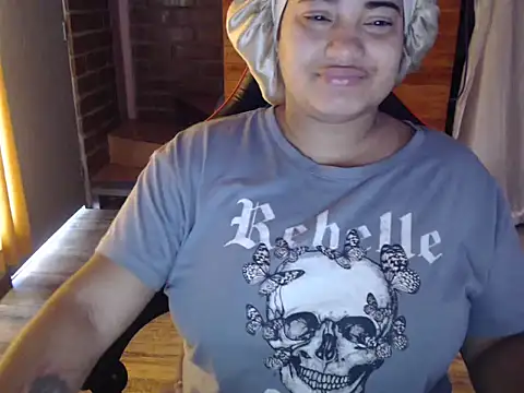 Hilarybunnyy online show from 23, 3, 2026