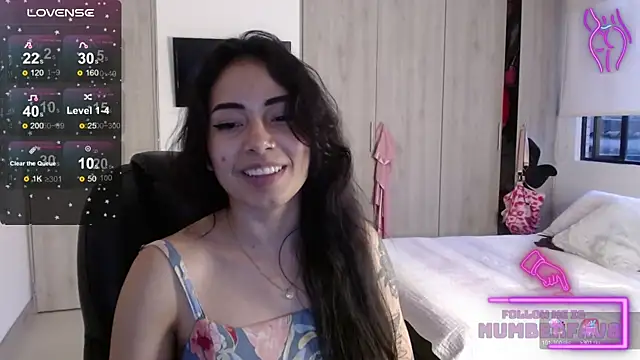Snapshot of numberfav8 chatting on 28, 12, 2024 numberfav8 online show from 28, 12, 2024