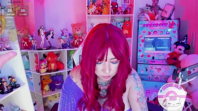 Snapshot of meda_kawaii_ chatting on 6, 12, 2024 meda kawaii online show from 6, 12, 2024