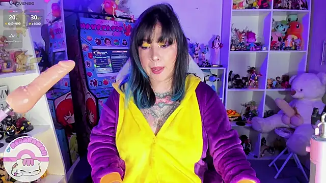 Snapshot of meda_kawaii_ chatting on 9, 1, 2025 meda kawaii online show from 9, 1, 2025