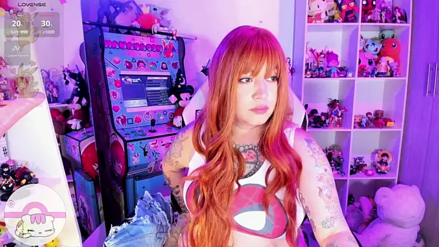 Snapshot of meda_kawaii_ chatting on 10, 1, 2025 meda kawaii online show from 10, 1, 2025