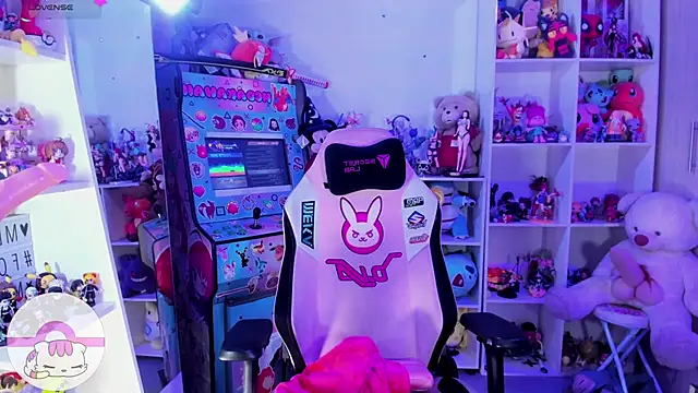 Snapshot of meda_kawaii_ chatting on 25, 2, 2025 meda kawaii online show from 25, 2, 2025