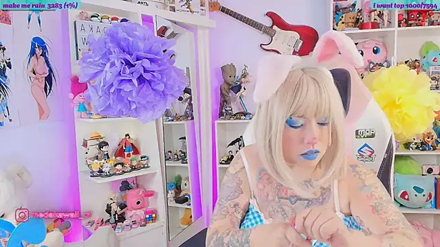 meda kawaii  online show from 6, 4, 2026