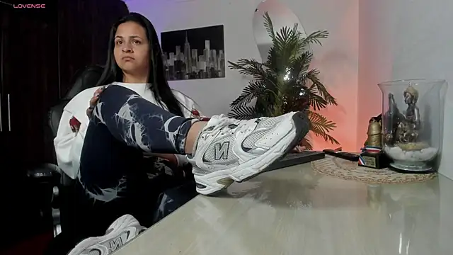 Amaia Bushida online show from 11, 2, 2026