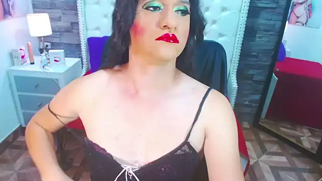 TRINY TS online show from 10, 1, 2025