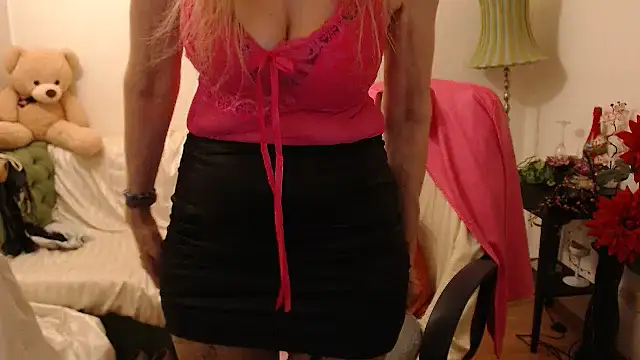 Snapshot of BlairFort chatting on 31, 1, 2025 BlairFort online show from 31, 1, 2025