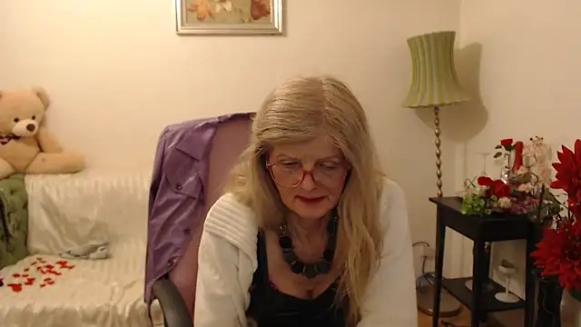 Snapshot of BlairFort chatting on 12, 2, 2025 BlairFort online show from 12, 2, 2025