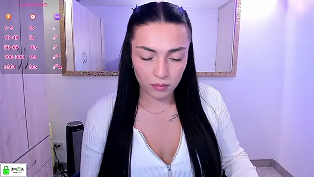 EricaVanderhill online show from 19, 3, 2026