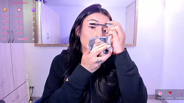 EricaVanderhill online show from 14, 4, 2026