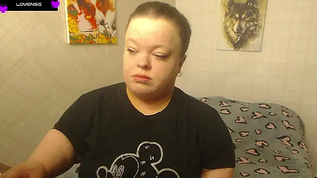 Janiffer MiMi online show from 18, 10, 2025