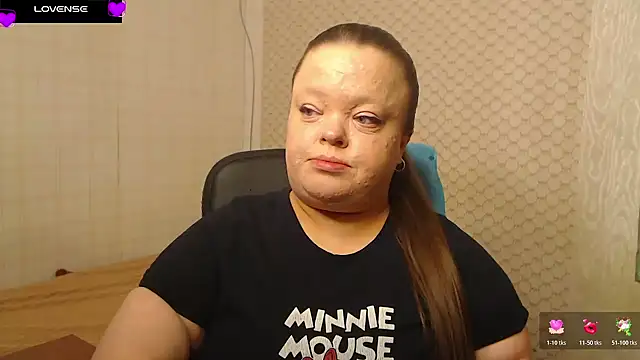 Janiffer MiMi online show from 22, 3, 2026