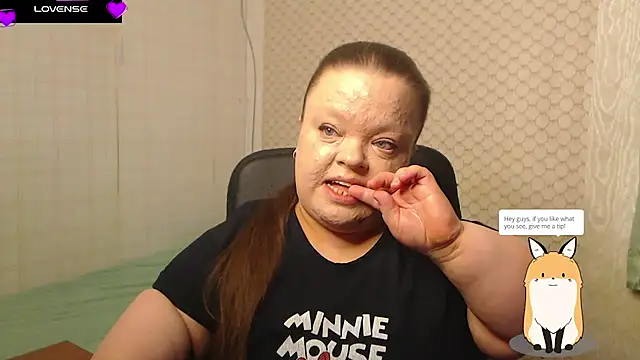 Janiffer MiMi online show from 29, 3, 2026