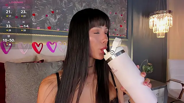 Snapshot of evamoretti chatting on 16, 2, 2025 evamoretti online show from 16, 2, 2025