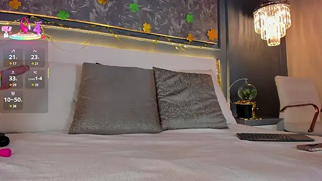 Snapshot of evamoretti chatting on 19, 3, 2025 evamoretti online show from 19, 3, 2025