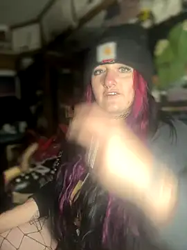 Snapshot of 1-800-FUCKYOU chatting on 7, 12, 2024 1-800-FUCKYOU online show from 7, 12, 2024