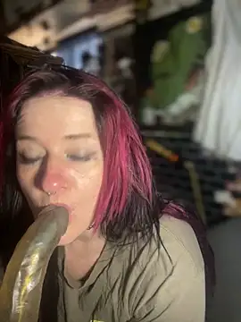 Snapshot of 1-800-FUCKYOU chatting on 12, 12, 2024 1-800-FUCKYOU online show from 12, 12, 2024