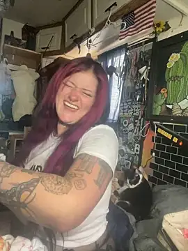 Snapshot of 1-800-FUCKYOU chatting on 20, 12, 2024 1-800-FUCKYOU online show from 20, 12, 2024