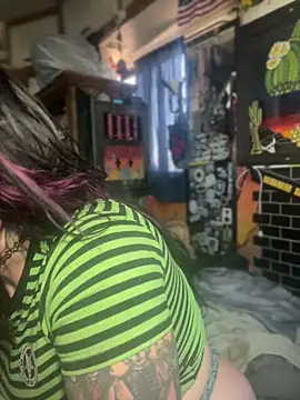 Snapshot of 1-800-FUCKYOU chatting on 31, 12, 2024 1-800-FUCKYOU online show from 31, 12, 2024