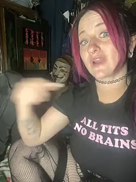 Snapshot of 1-800-FUCKYOU chatting on 4, 1, 2025 1-800-FUCKYOU online show from 4, 1, 2025