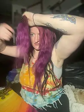 Snapshot of 1-800-FUCKYOU chatting on 11, 1, 2025 1-800-FUCKYOU online show from 11, 1, 2025