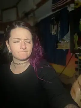 Snapshot of 1-800-FUCKYOU chatting on 13, 1, 2025 1-800-FUCKYOU online show from 13, 1, 2025