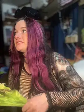 Snapshot of 1-800-FUCKYOU chatting on 21, 1, 2025 1-800-FUCKYOU online show from 21, 1, 2025