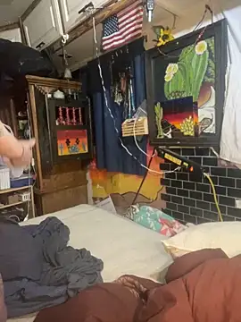 Snapshot of 1-800-FUCKYOU chatting on 22, 1, 2025 1-800-FUCKYOU online show from 22, 1, 2025