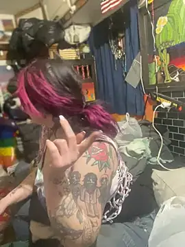 Snapshot of 1-800-FUCKYOU chatting on 9, 2, 2025 1-800-FUCKYOU online show from 9, 2, 2025