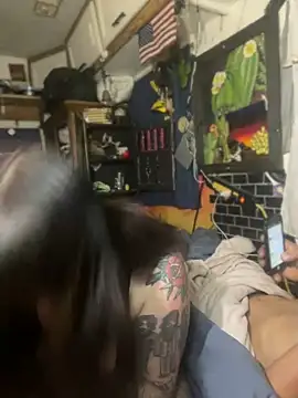 Snapshot of 1-800-FUCKYOU chatting on 26, 2, 2025 1-800-FUCKYOU online show from 26, 2, 2025