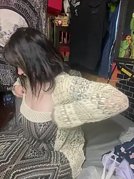 Snapshot of 1-800-FUCKYOU chatting on 13, 3, 2025 1-800-FUCKYOU online show from 13, 3, 2025