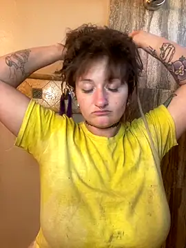 Snapshot of 1-800-FUCKYOU chatting on 3, 10, 2025 1-800-FUCKYOU online show from 3, 10, 2025