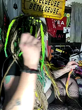 Snapshot of 1-800-FUCKYOU chatting on 22, 10, 2025 1-800-FUCKYOU online show from 22, 10, 2025