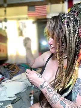 Snapshot of 1-800-FUCKYOU chatting on 3, 11, 2025 1-800-FUCKYOU online show from 3, 11, 2025