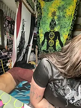 Snapshot of 1-800-FUCKYOU chatting on 23, 3, 2026 1-800-FUCKYOU online show from 23, 3, 2026