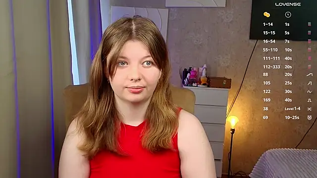 Vivian cutie online show from 5, 4, 2026