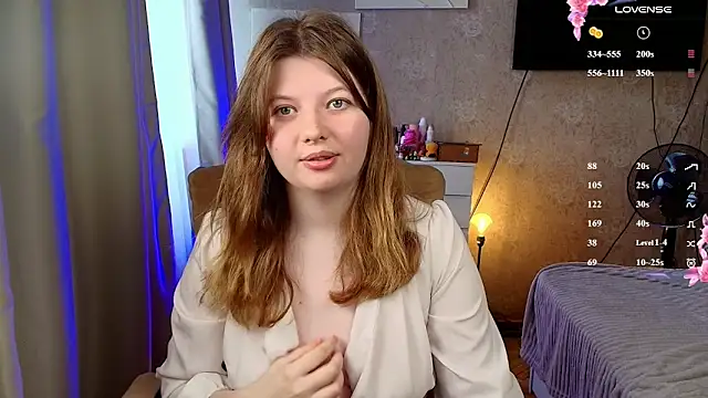 Snapshot of Vivian_cutie chatting on 16, 5, 2026 Vivian cutie online show from 16, 5, 2026
